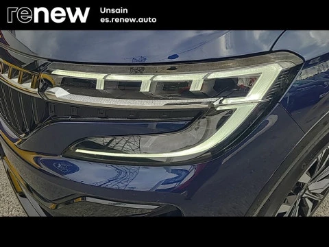 Renault Espace Iconic E-Tech full hybrid 146kW