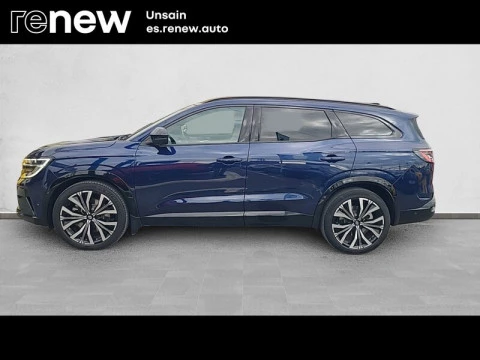 Renault Espace Iconic E-Tech full hybrid 146kW