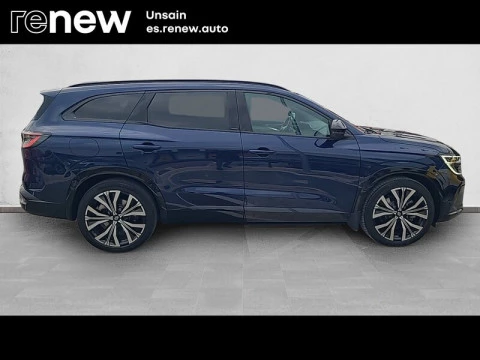 Renault Espace Iconic E-Tech full hybrid 146kW