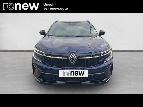 Renault Espace Iconic E-Tech full hybrid 146kW
