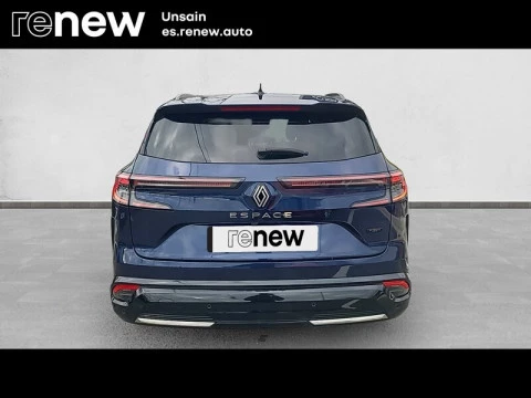 Renault Espace Iconic E-Tech full hybrid 146kW