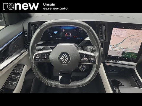 Renault Espace Iconic E-Tech full hybrid 146kW