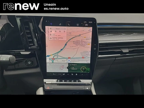 Renault Espace Iconic E-Tech full hybrid 146kW