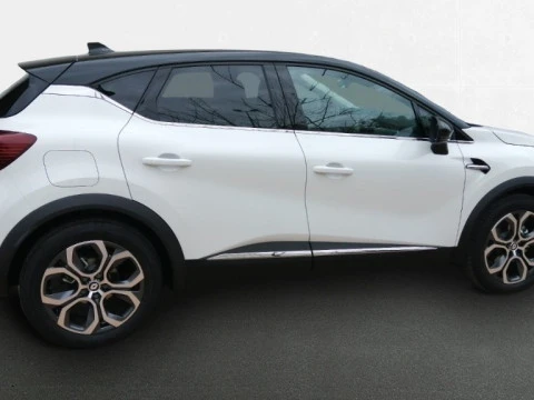 Renault Captur Fast Track TCe 140CV GPF Micro Híbrido