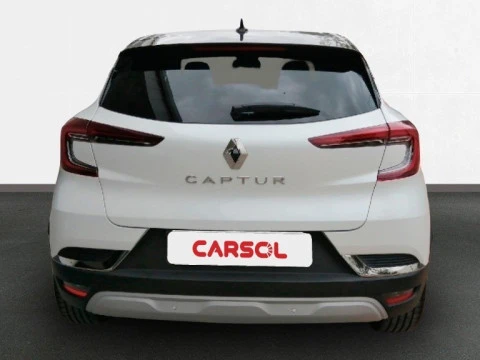 Renault Captur Fast Track TCe 140CV GPF Micro Híbrido