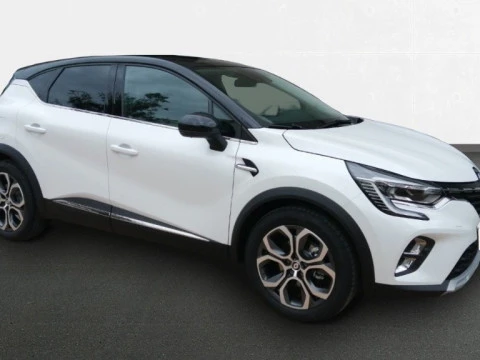 Renault Captur Fast Track TCe 140CV GPF Micro Híbrido