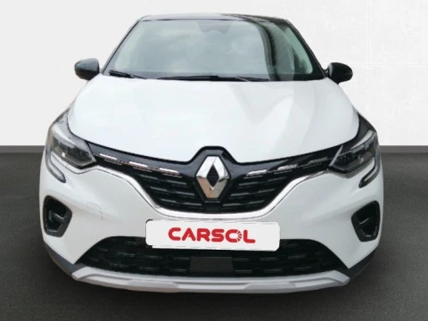 Renault Captur Fast Track TCe 140CV GPF Micro Híbrido