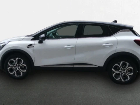 Renault Captur Fast Track TCe 140CV GPF Micro Híbrido