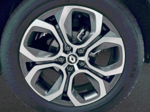 Renault Captur Fast Track TCe 140CV GPF Micro Híbrido