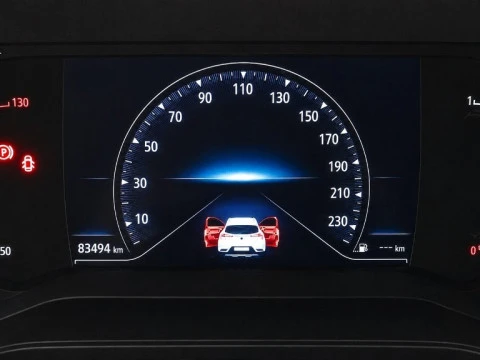 Renault Captur Fast Track TCe 140CV GPF Micro Híbrido