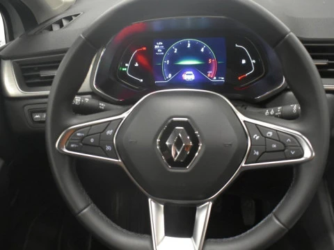 Renault Captur Fast Track TCe 140CV GPF Micro Híbrido
