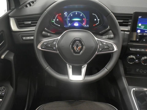 Renault Captur Fast Track TCe 140CV GPF Micro Híbrido