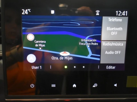 Renault Captur Fast Track TCe 140CV GPF Micro Híbrido