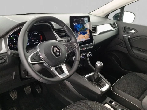 Renault Captur Fast Track TCe 140CV GPF Micro Híbrido