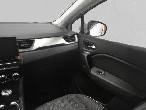 Renault Captur Fast Track TCe 140CV GPF Micro Híbrido
