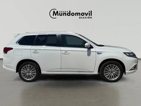 Mitsubishi Outlander 2.4 PHEV Motion Auto 4WD MY19.5