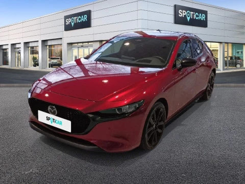 Mazda3 2.5L E-SKY G MHEV 103kW Homura