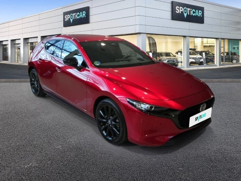 Mazda3 2.5L E-SKY G MHEV 103kW Homura