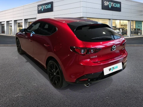 Mazda3 2.5L E-SKY G MHEV 103kW Homura