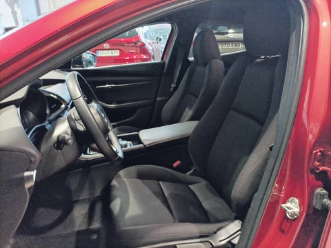 Mazda3 2.5L E-SKY G MHEV 103kW Homura