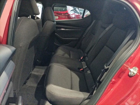 Mazda3 2.5L E-SKY G MHEV 103kW Homura