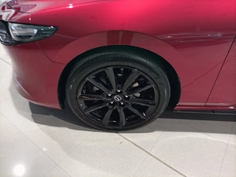Mazda3 2.5L E-SKY G MHEV 103kW Homura