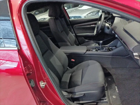 Mazda3 2.5L E-SKY G MHEV 103kW Homura