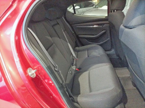 Mazda3 2.5L E-SKY G MHEV 103kW Homura