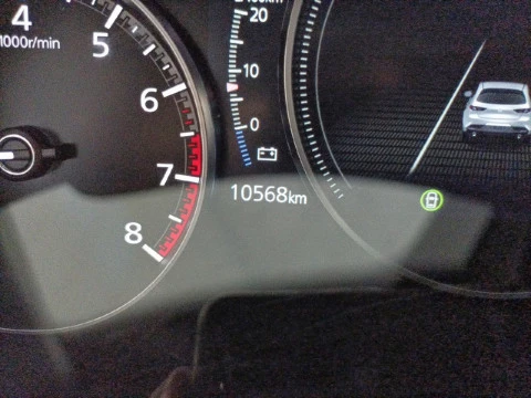 Mazda3 2.5L E-SKY G MHEV 103kW Homura