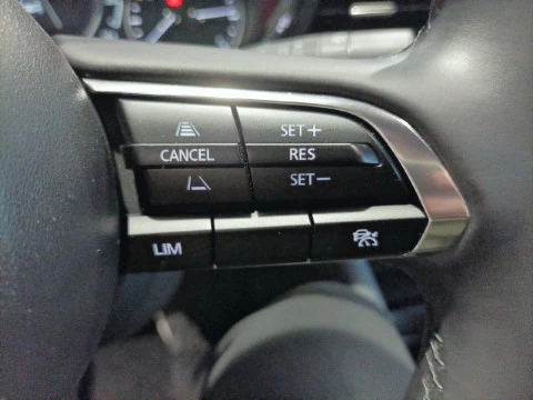 Mazda3 2.5L E-SKY G MHEV 103kW Homura