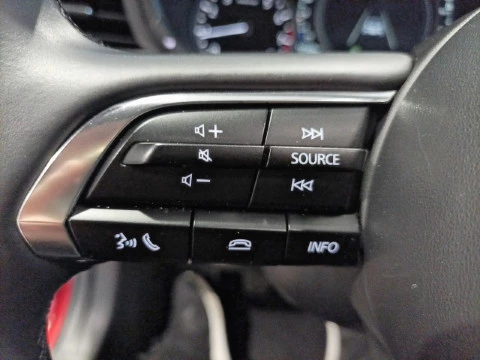 Mazda3 2.5L E-SKY G MHEV 103kW Homura