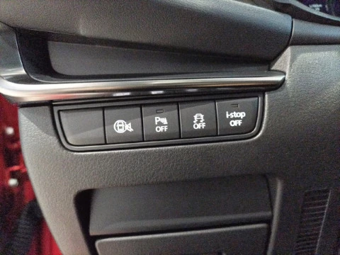 Mazda3 2.5L E-SKY G MHEV 103kW Homura