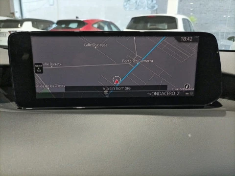 Mazda3 2.5L E-SKY G MHEV 103kW Homura