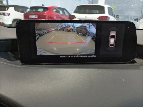 Mazda3 2.5L E-SKY G MHEV 103kW Homura