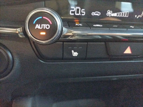 Mazda3 2.5L E-SKY G MHEV 103kW Homura