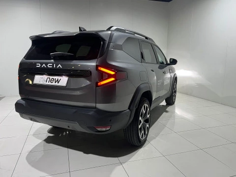 Dacia Bigster BIGSTER Journey HYBRID 115kw (155CV) 4x2