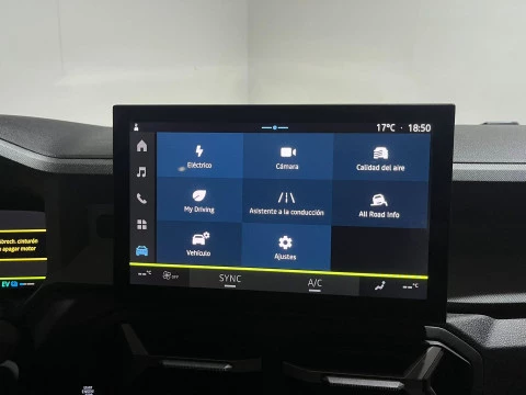 Dacia Bigster BIGSTER Journey HYBRID 115kw (155CV) 4x2