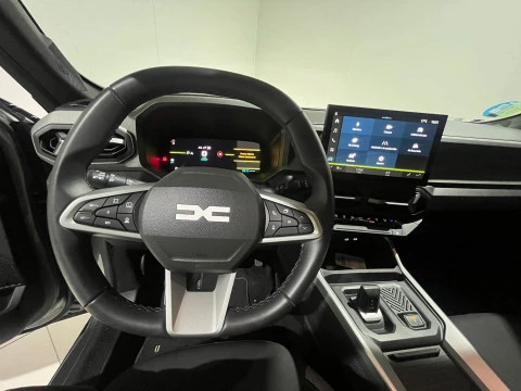 Dacia Bigster BIGSTER Journey HYBRID 115kw (155CV) 4x2