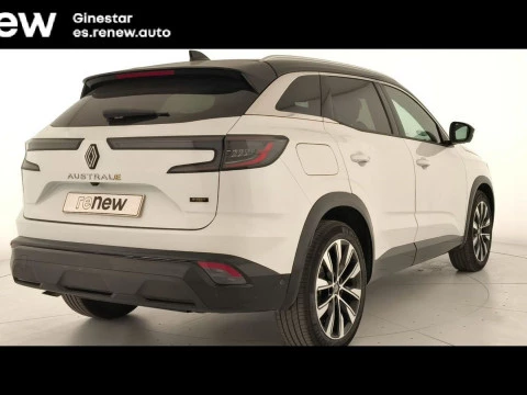 Renault Austral  Hibrido  1.2 E-Tech Hibrido Techno 146kW