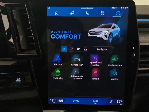 Renault Austral  Hibrido  1.2 E-Tech Hibrido Techno 146kW