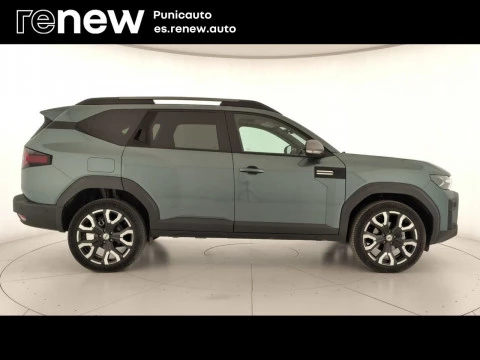 Dacia Bigster  Hibrido  Hybrid Journey 4x2 115KW