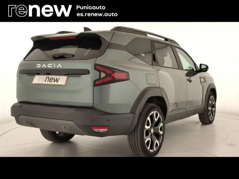 Dacia Bigster  Hibrido  Hybrid Journey 4x2 115KW