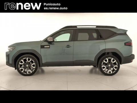 Dacia Bigster  Hibrido  Hybrid Journey 4x2 115KW