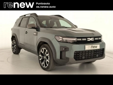 Dacia Bigster  Hibrido  Hybrid Journey 4x2 115KW