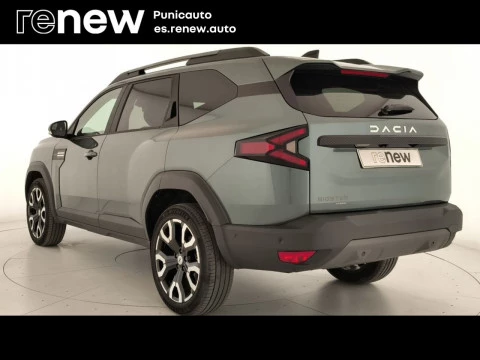 Dacia Bigster  Hibrido  Hybrid Journey 4x2 115KW