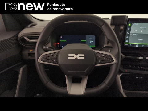 Dacia Bigster  Hibrido  Hybrid Journey 4x2 115KW
