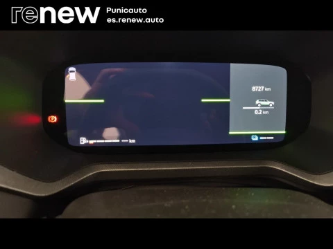 Dacia Bigster  Hibrido  Hybrid Journey 4x2 115KW