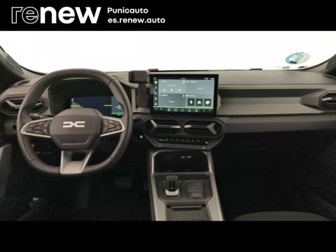 Dacia Bigster  Hibrido  Hybrid Journey 4x2 115KW