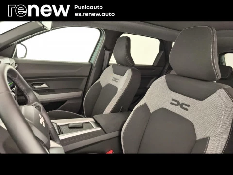 Dacia Bigster  Hibrido  Hybrid Journey 4x2 115KW