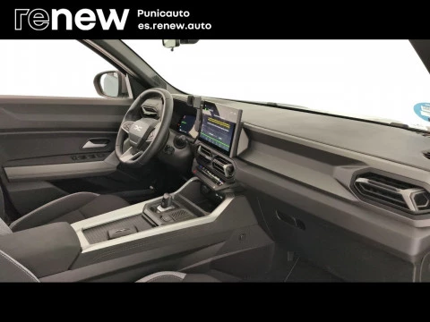 Dacia Bigster  Hibrido  Hybrid Journey 4x2 115KW